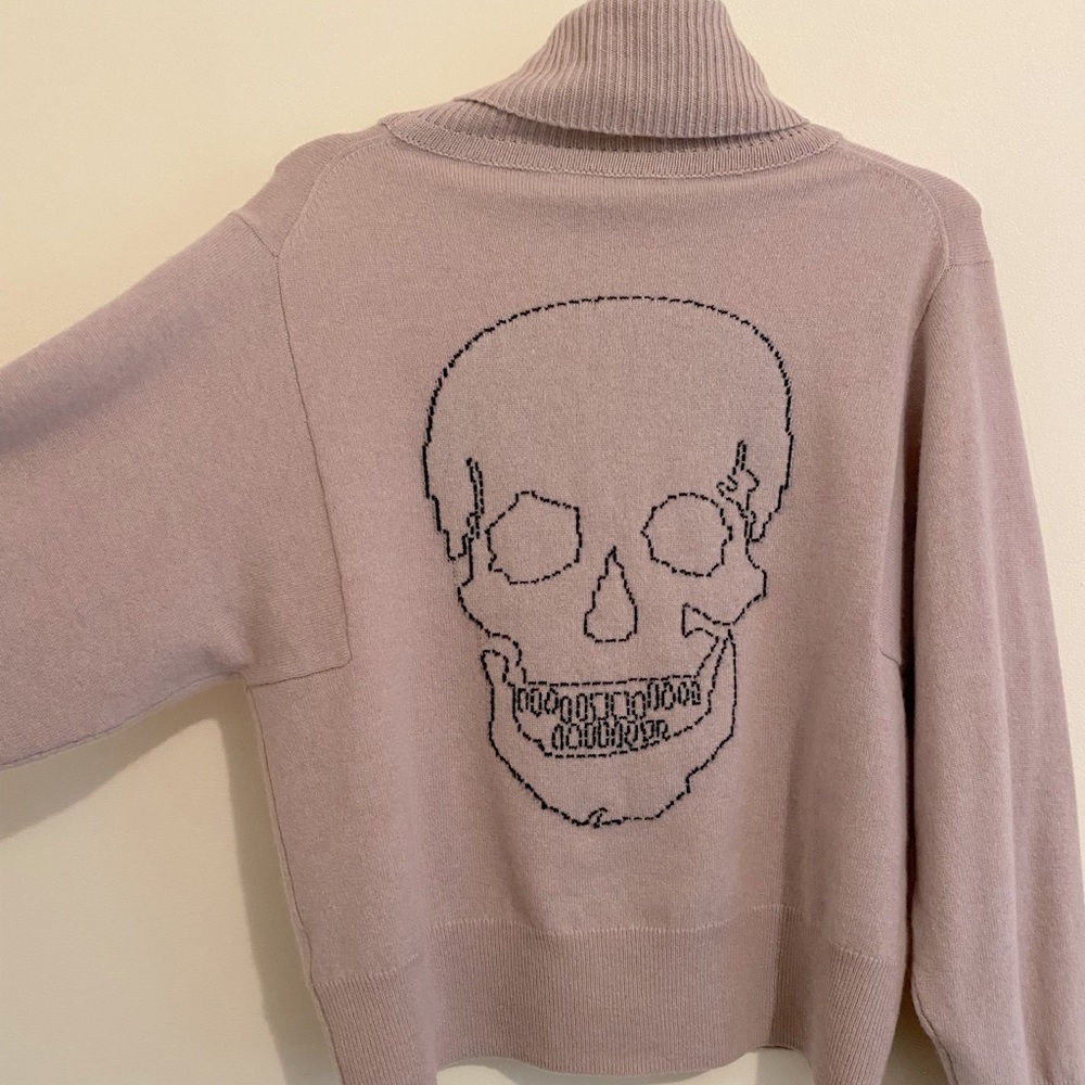 Skull Cashmere